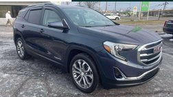 2018 GMC Terrain SLT