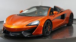 2019 McLaren 570S Spider Base