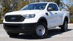 2022 Ford Ranger XL
