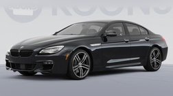 2018 BMW 6 Series 640i xDrive Gran Coupe