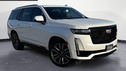 2023 Cadillac Escalade Sport