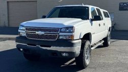 2006 Chevrolet Silverado 2500HD Work Truck
