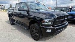 2016 Ram Ram Pickup 2500 Laramie