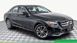 2016 Mercedes-Benz C-Class C 300
