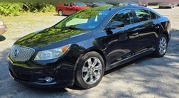 2011 Buick LaCrosse CXL