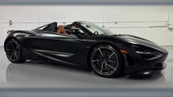 2020 McLaren 720S Spider Luxury