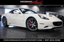 2010 Ferrari California Base