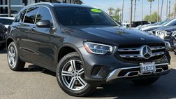 2022 Mercedes-Benz GLC-Class GLC 300 4MATIC