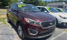 2016 Kia Sorento LX V6