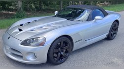 2003 Dodge Viper SRT-10
