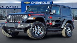 2021 Jeep Wrangler Rubicon