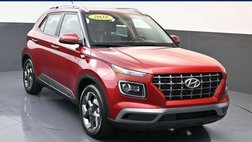 2025 Hyundai Venue Limited