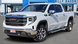 2022 GMC Sierra 1500 SLT