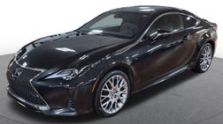 2022 Lexus RC 300 Base