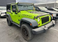 2013 Jeep Wrangler Rubicon