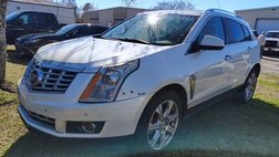 2013 Cadillac SRX Performance Collection
