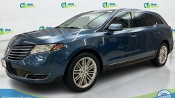 2018 Lincoln MKT Reserve