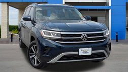 2022 Volkswagen Atlas SE