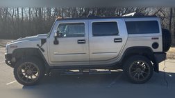 2003 HUMMER H2 