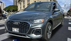 2023 Audi Q5 Sportback quattro S line Prem Plus 45 TFSI