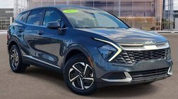 2023 Kia Sportage Hybrid LX