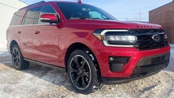 2022 Ford Expedition Limited