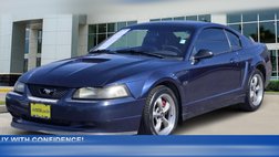 2001 Ford Mustang Bullitt