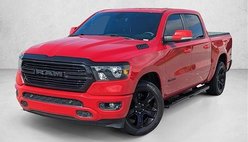 2020 Ram Ram Pickup 1500 Lone Star
