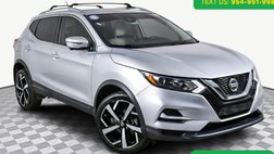 2020 Nissan Rogue Sport SL