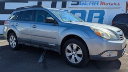 2011 Subaru Outback 2.5i Premium