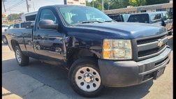 2011 Chevrolet Silverado 1500 Work Truck
