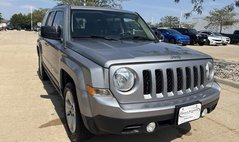 2015 Jeep Patriot High Altitude Edition