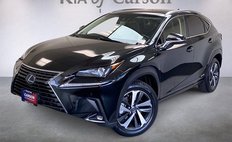 2021 Lexus NX 300h Base