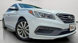 2017 Hyundai Sonata Limited