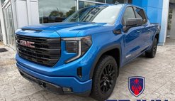 2022 GMC Sierra 1500 Elevation