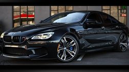 2016 BMW M6 Gran Coupe
