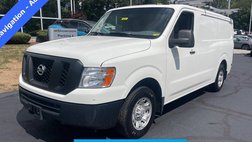 2021 Nissan NV 2500 HD SV