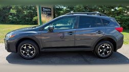 2018 Subaru Crosstrek 2.0i Premium