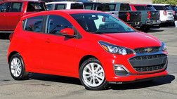2021 Chevrolet Spark 1LT CVT