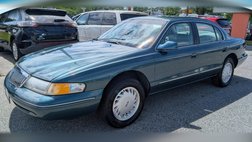 1995 Lincoln Continental Base