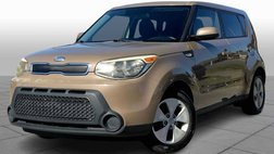 2014 Kia Soul Base