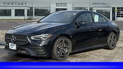 2025 Mercedes-Benz CLA-Class CLA 250 4MATIC