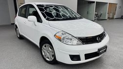 2011 Nissan Versa 1.8 S
