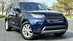 2019 Land Rover Discovery SE
