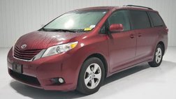 2017 Toyota Sienna LE