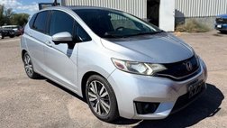2016 Honda Fit EX
