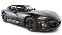 1995 Dodge Viper RT/10