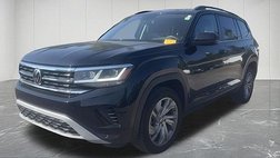 2021 Volkswagen Atlas V6 SE 4Motion