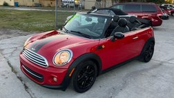 2012 MINI Cooper Convertible Base