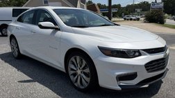 2016 Chevrolet Malibu Premier